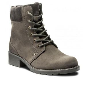 Clarks Boots